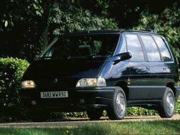 Renault Espace &ndash; Wizjonerska przestrzeń